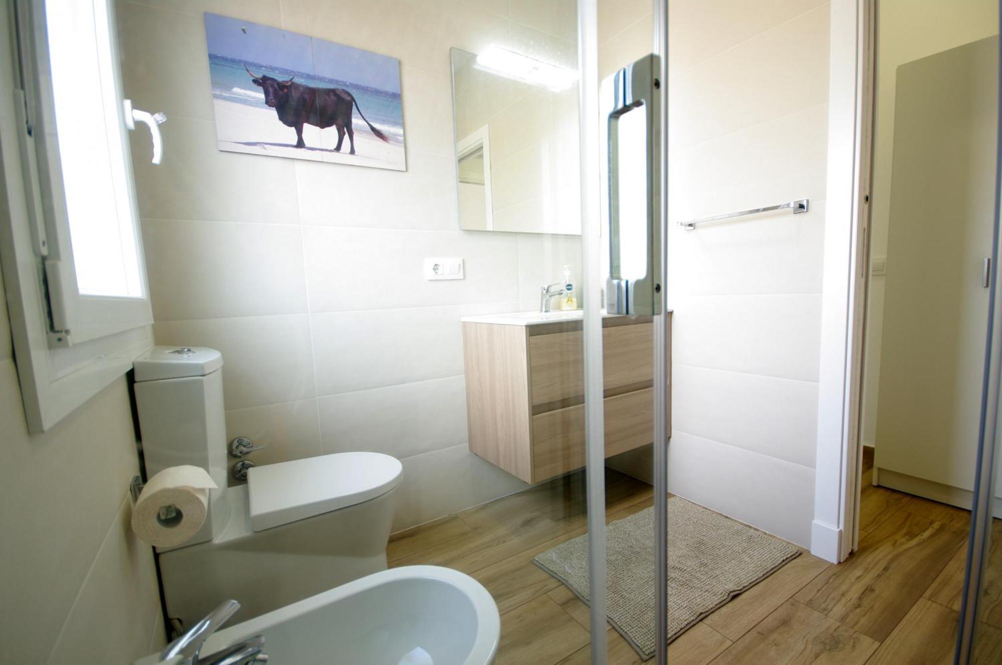 Appartamento Apartamento Ocean Tarifa Esterno foto
