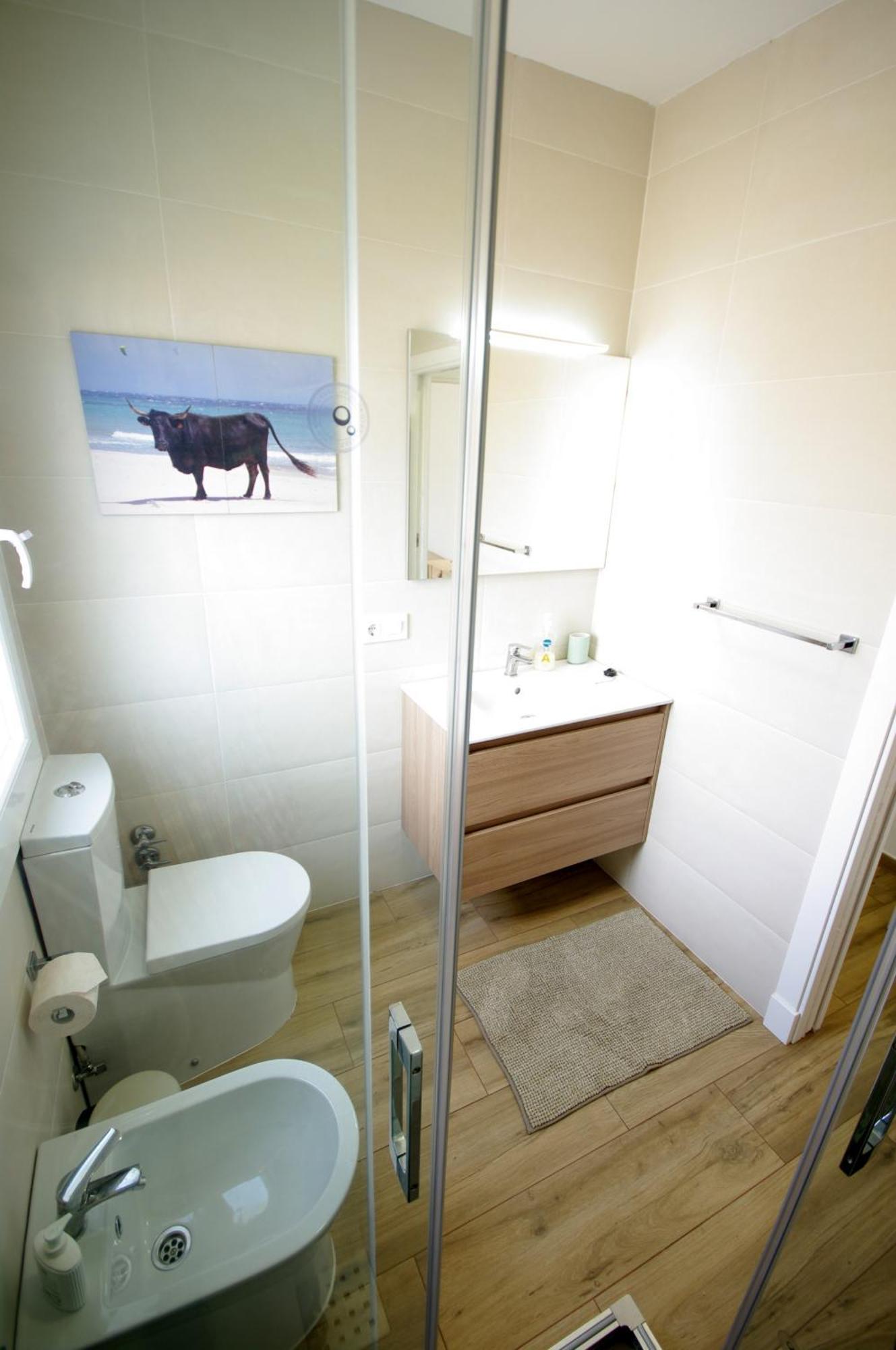 Appartamento Apartamento Ocean Tarifa Esterno foto