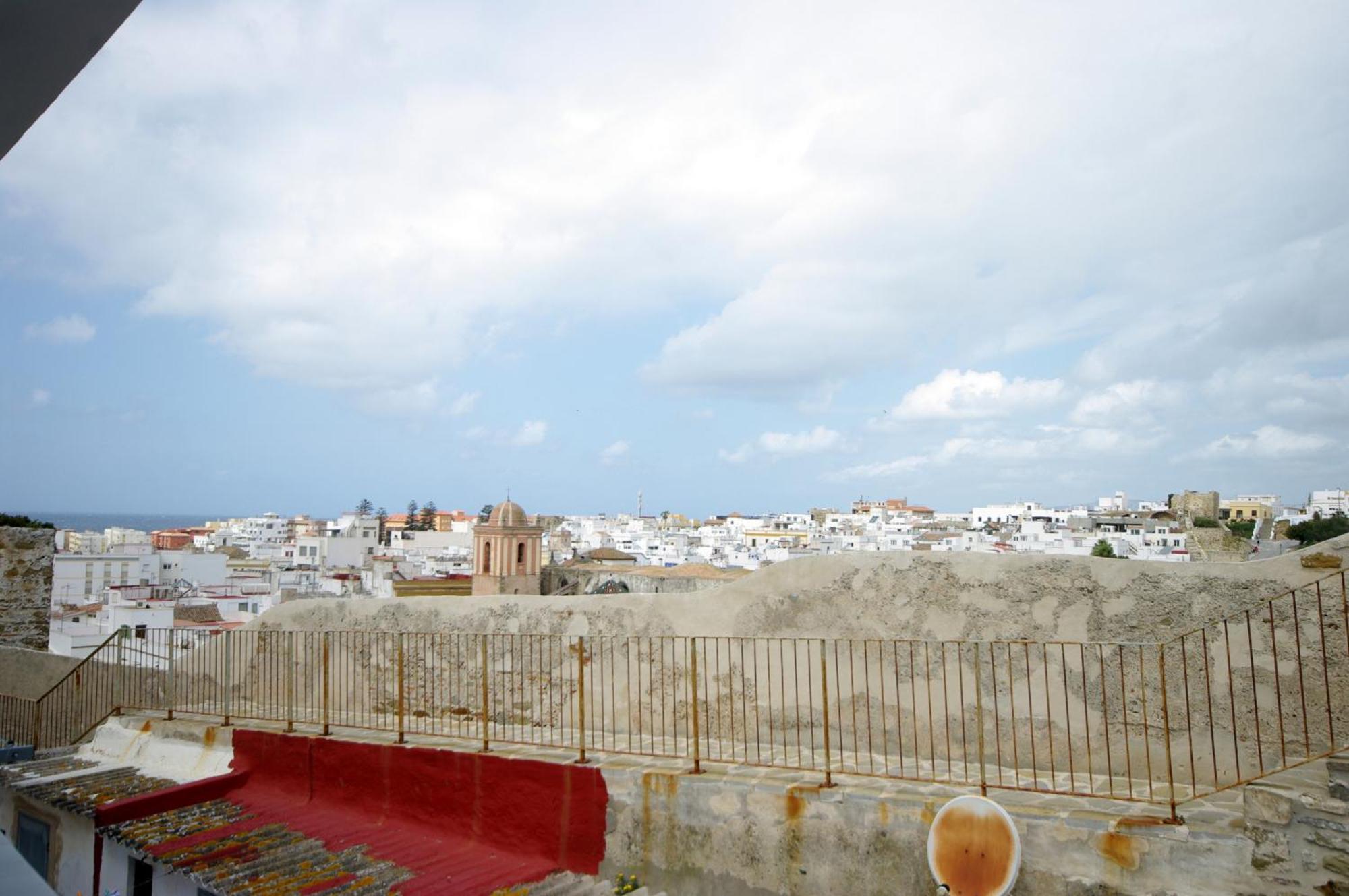 Appartamento Apartamento Ocean Tarifa Esterno foto