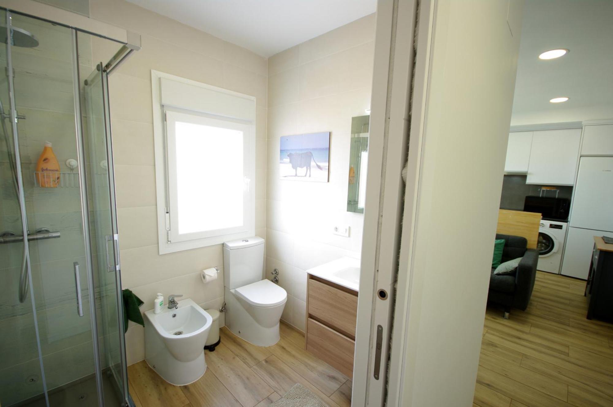 Appartamento Apartamento Ocean Tarifa Esterno foto