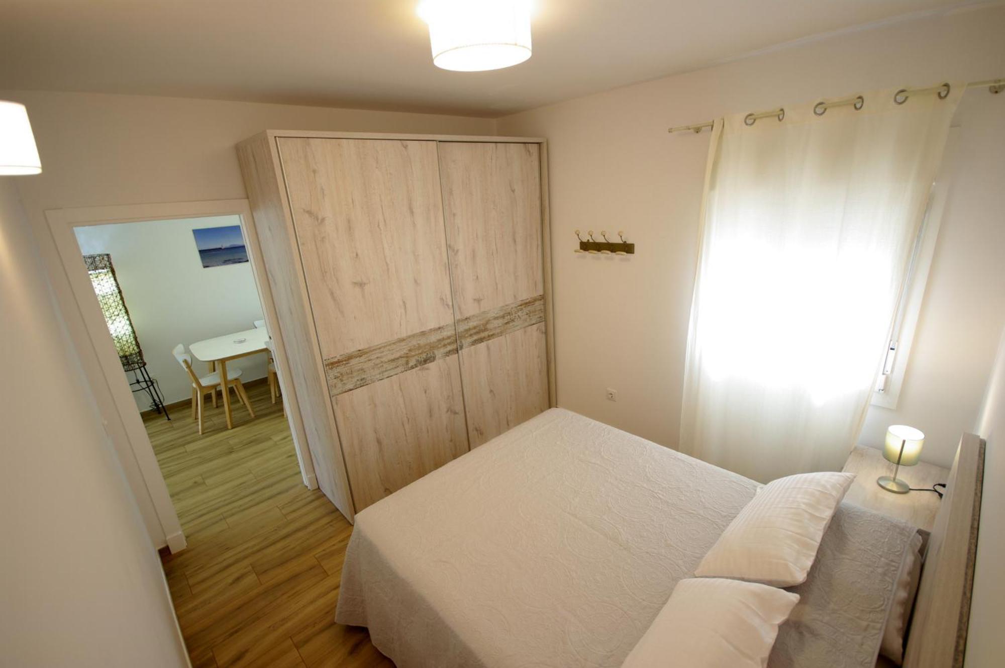 Appartamento Apartamento Ocean Tarifa Esterno foto