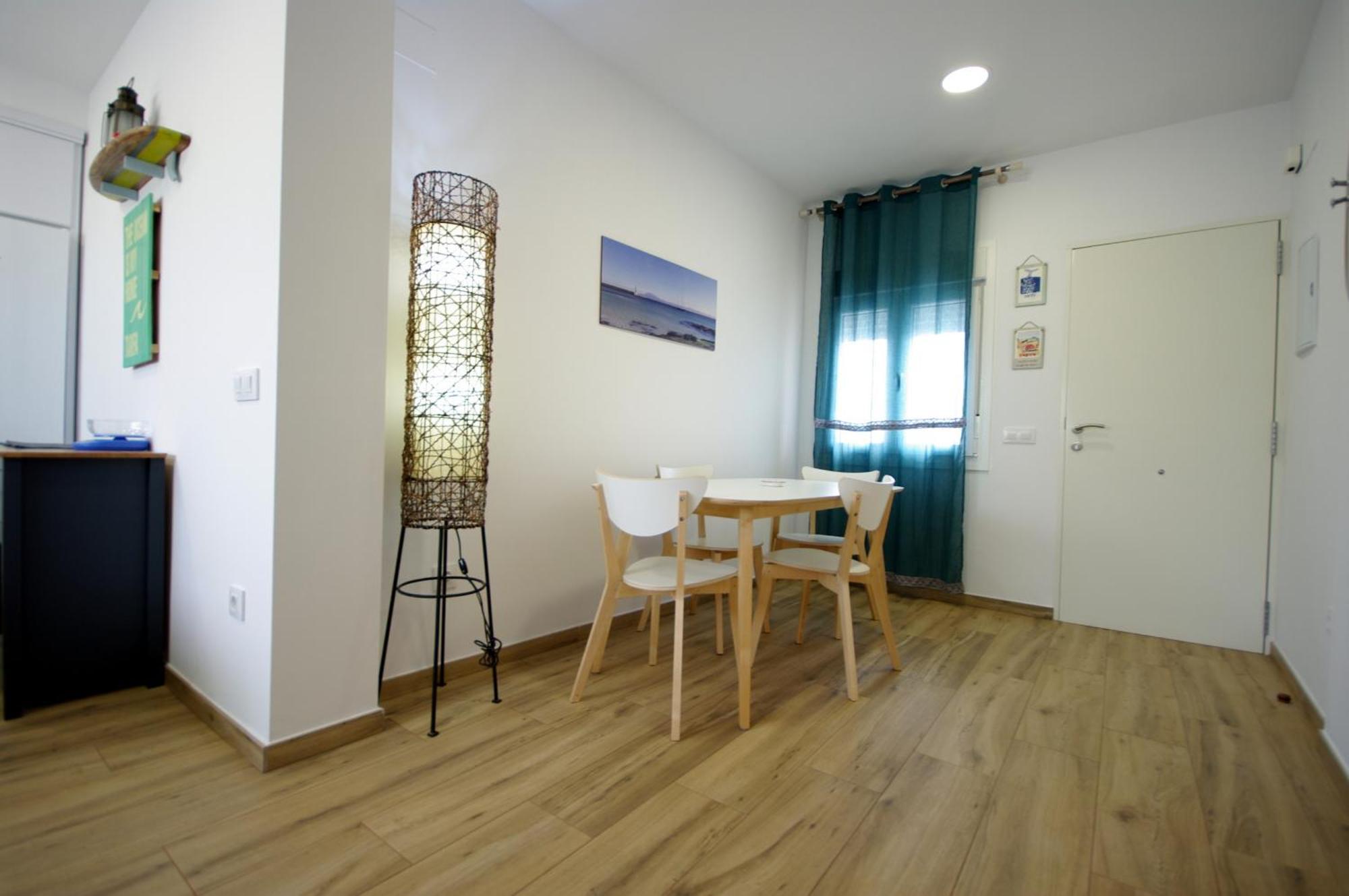 Appartamento Apartamento Ocean Tarifa Esterno foto