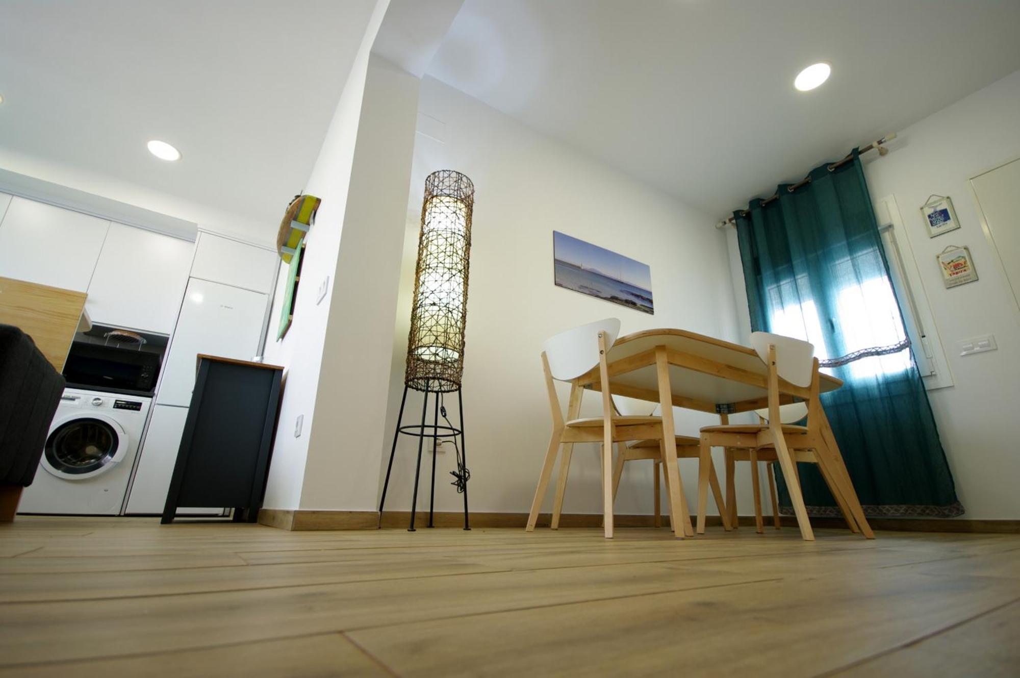 Appartamento Apartamento Ocean Tarifa Esterno foto