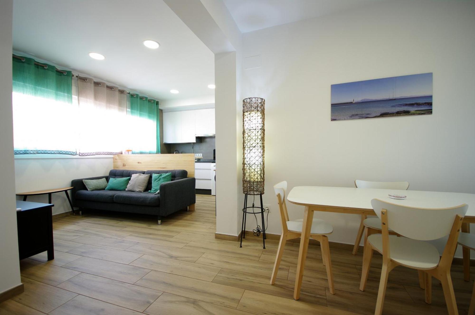 Appartamento Apartamento Ocean Tarifa Esterno foto