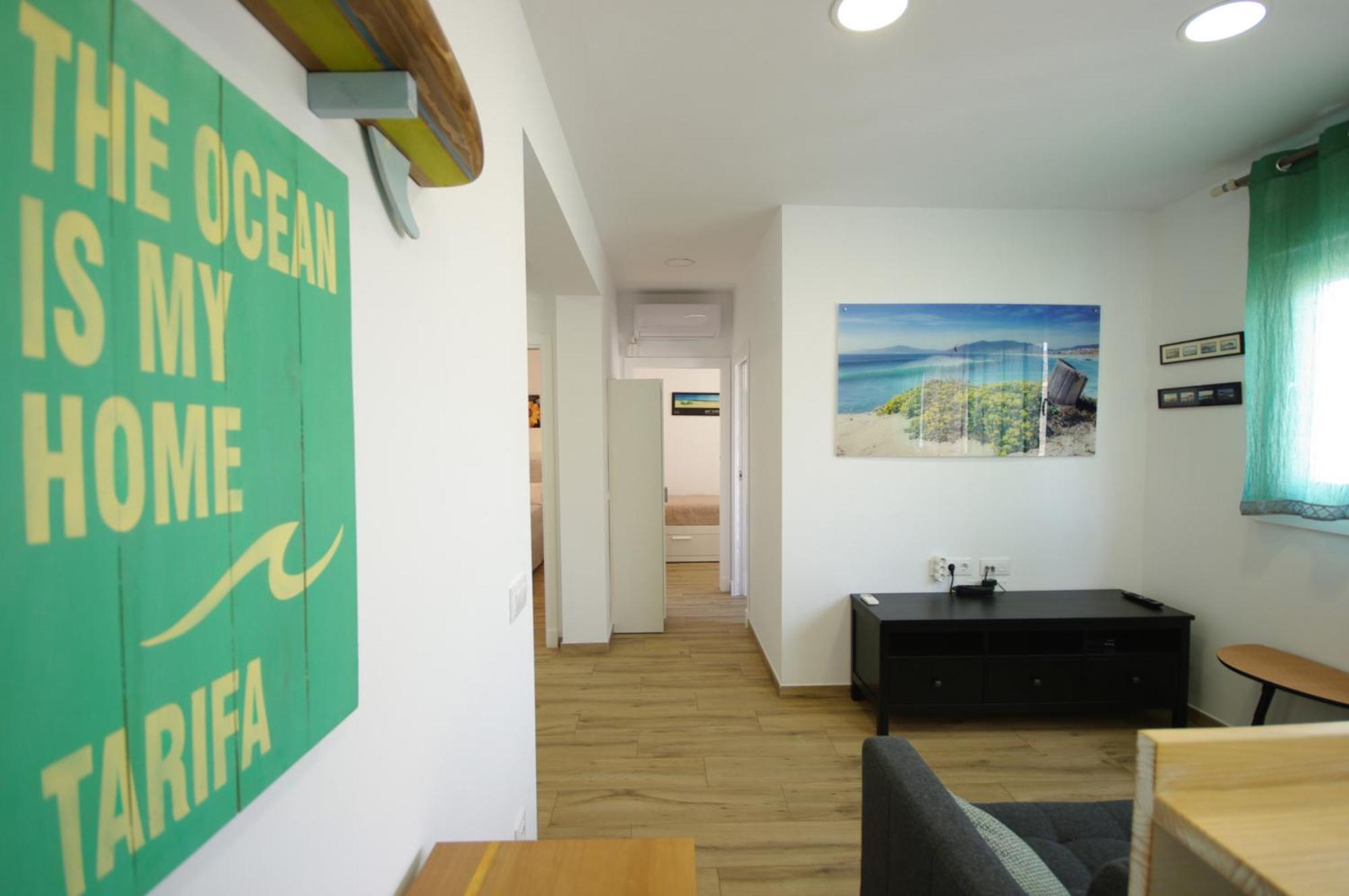 Appartamento Apartamento Ocean Tarifa Esterno foto