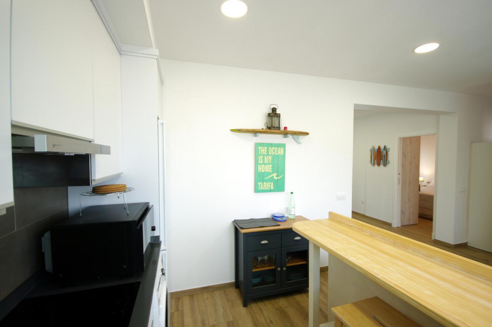 Appartamento Apartamento Ocean Tarifa Esterno foto