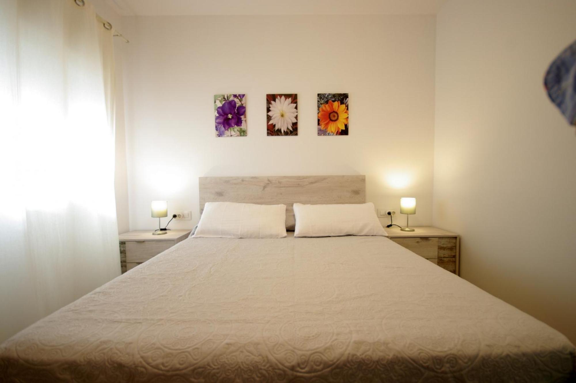 Appartamento Apartamento Ocean Tarifa Esterno foto