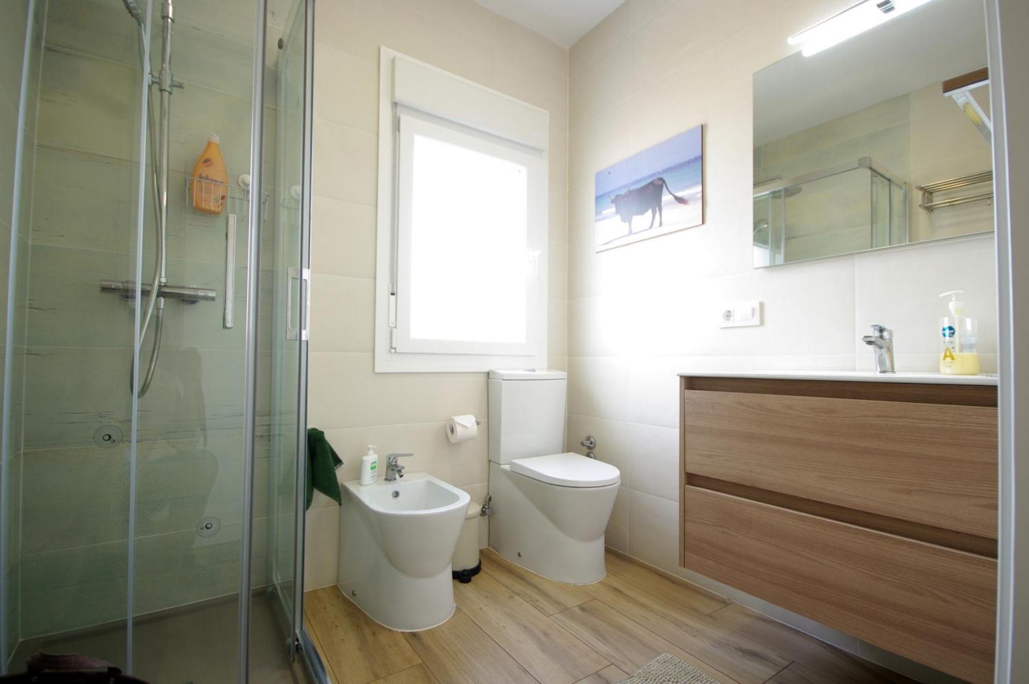 Appartamento Apartamento Ocean Tarifa Esterno foto