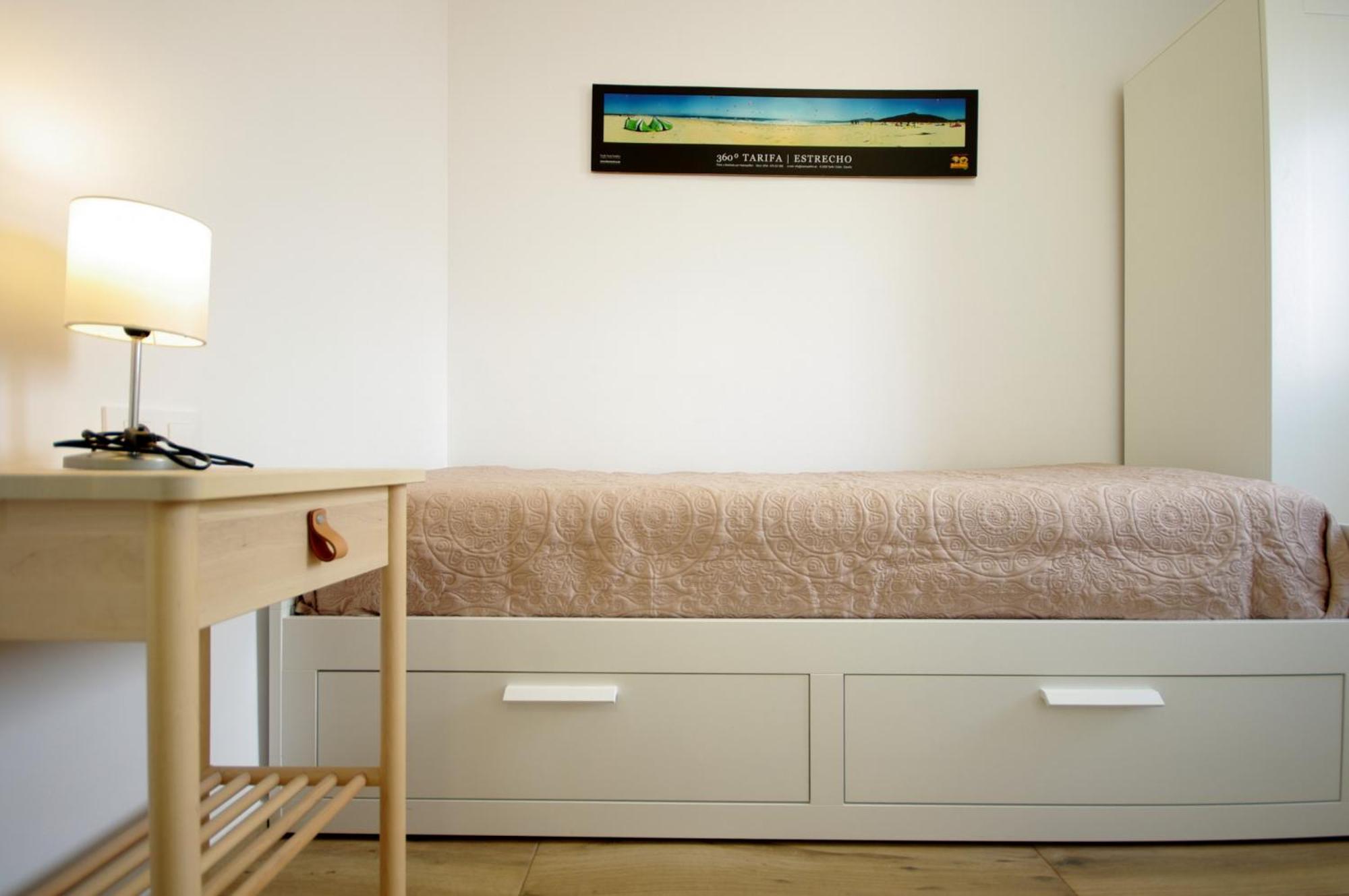 Appartamento Apartamento Ocean Tarifa Esterno foto