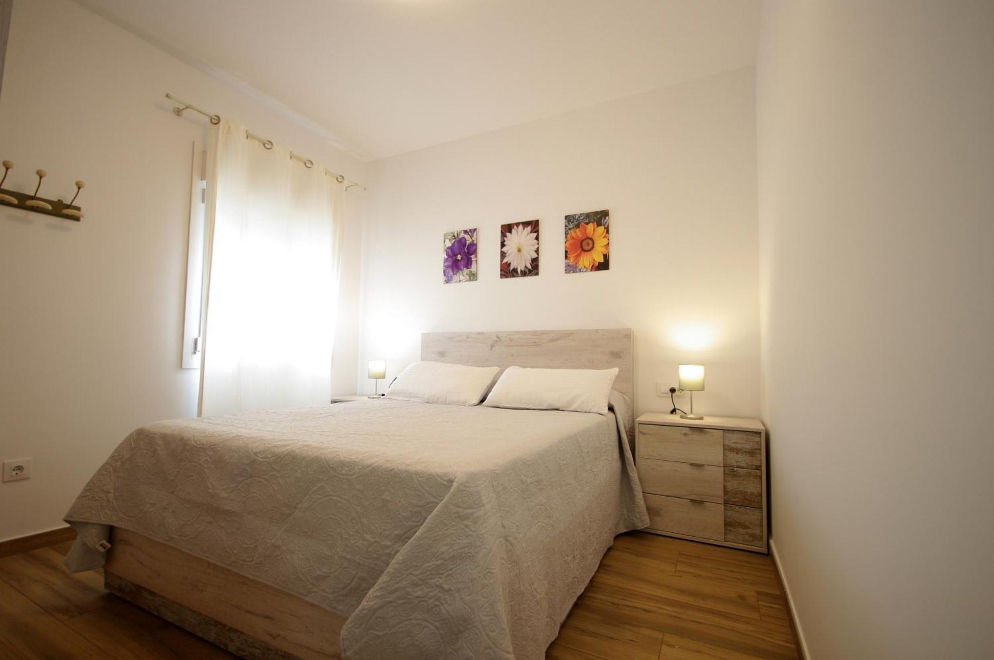 Appartamento Apartamento Ocean Tarifa Esterno foto