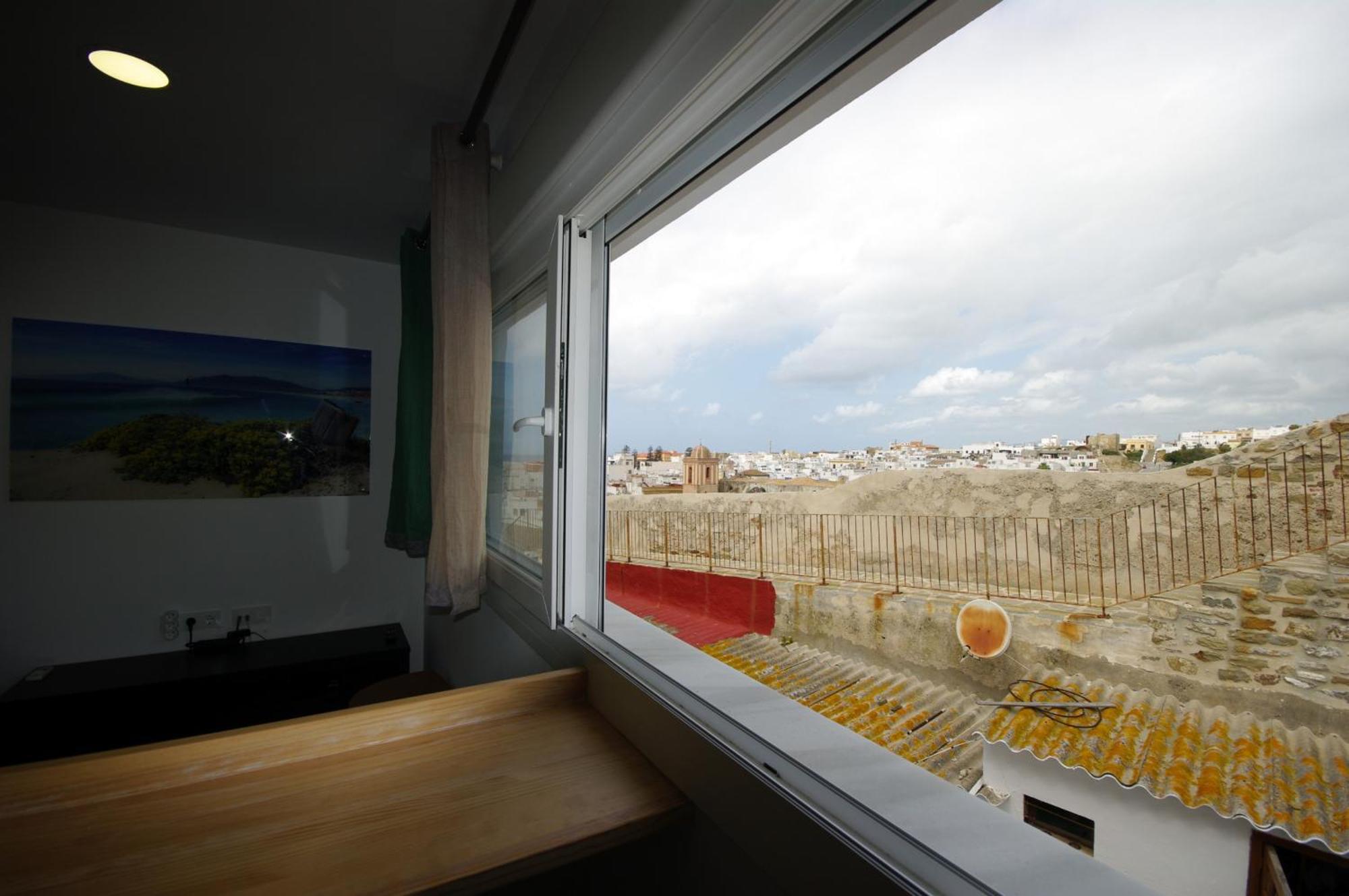Appartamento Apartamento Ocean Tarifa Esterno foto