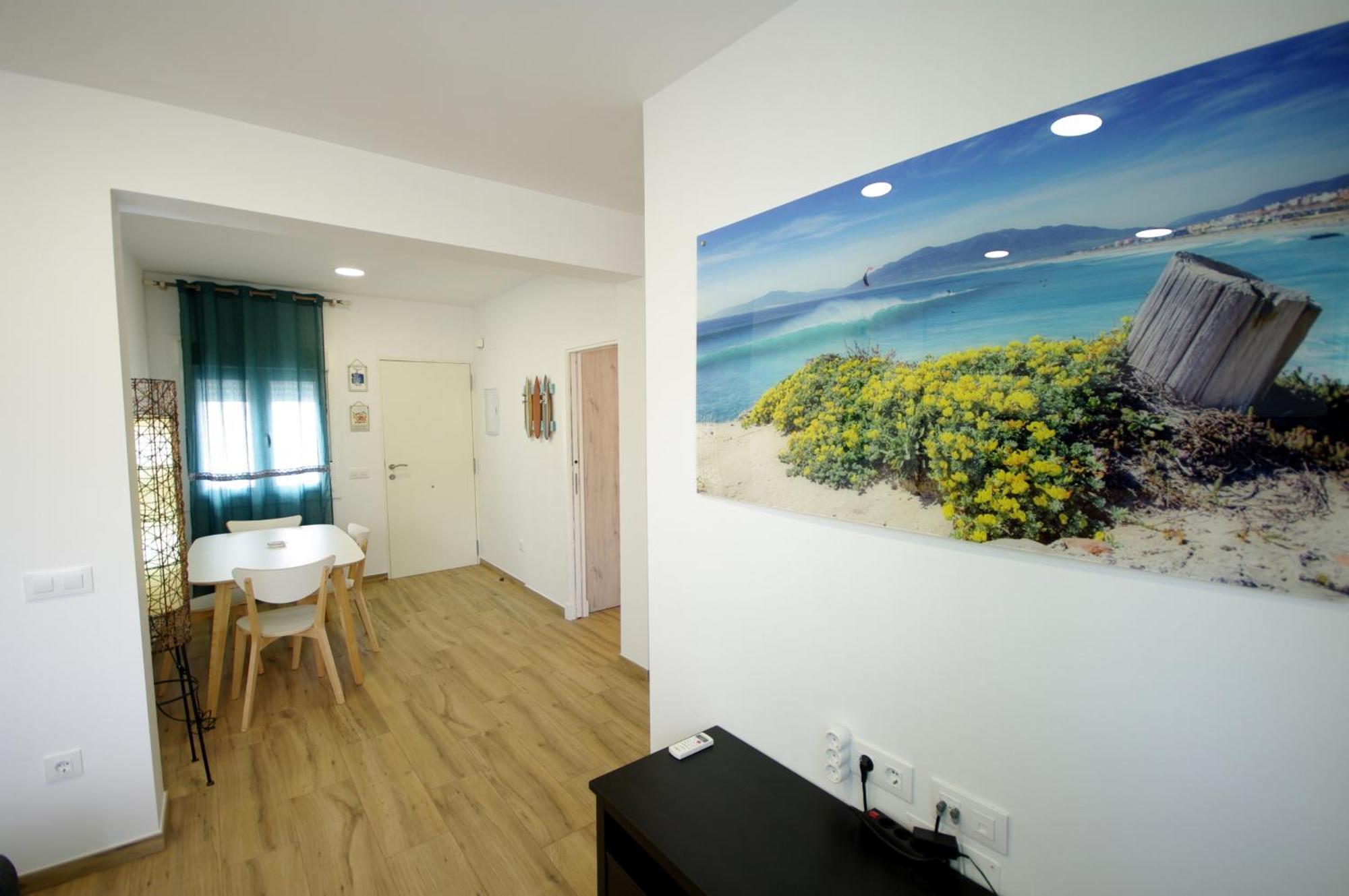 Appartamento Apartamento Ocean Tarifa Esterno foto